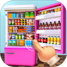 装满冰箱陈列师先行服