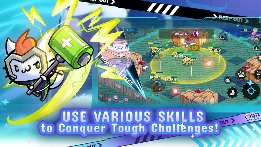 九猫突击队移植版