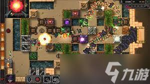 地牢战争3第十二关怎么打