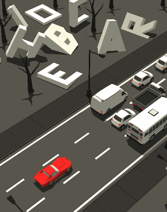 交通管制Commute: Heavy Traffic移植版