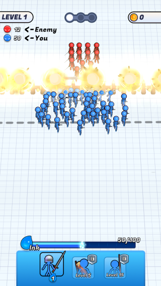 墨水围攻离线版