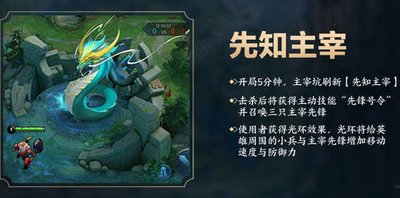 王者荣耀世界中河道之灵都有啥