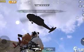 和平精英夺宝战场中撤离直升机的关键是什么