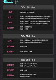 异环共存测试什么时候开启