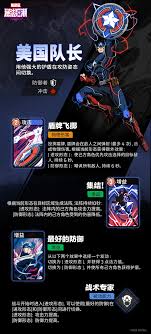 漫威秘法狂潮美国队长如何加点