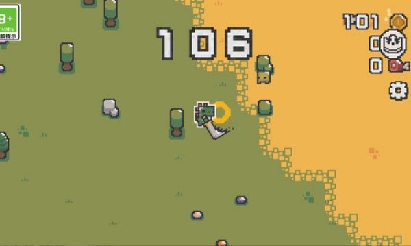 森林小英雄先行服