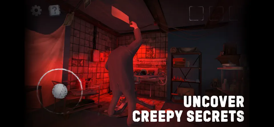 惊悚住宅官方版