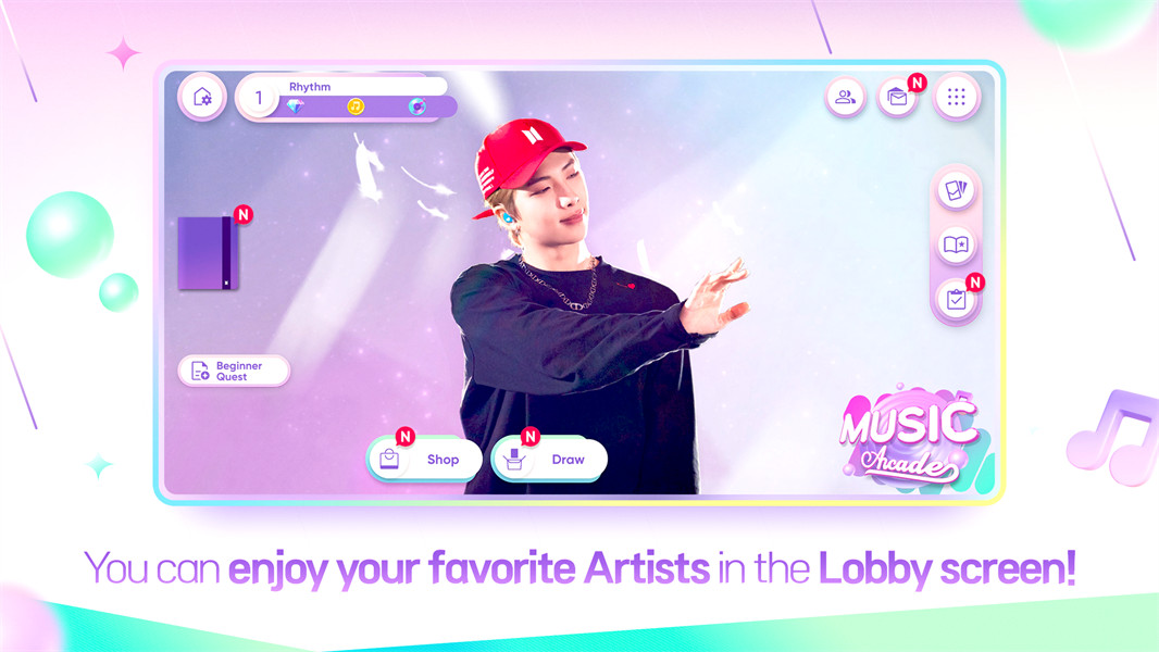 嗨比音游Rhythm Hive付费版
