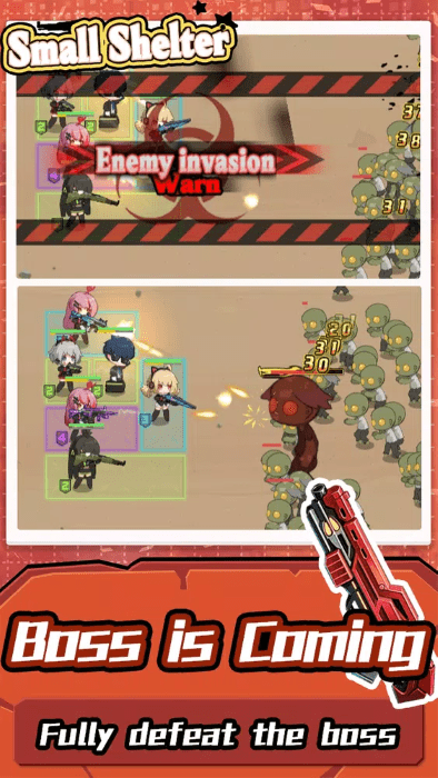 小型庇护所离线版