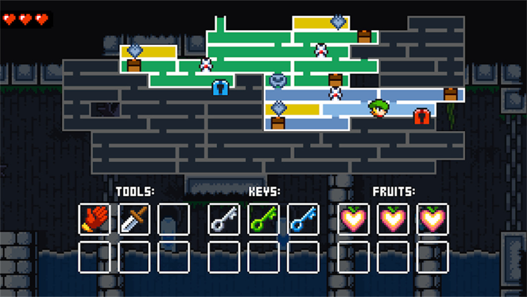 小小危险地下城完整版