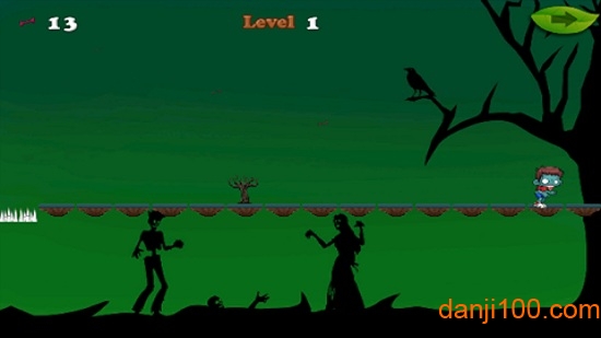 迷你僵尸酷跑最新版