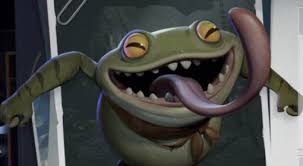 超自然行动组遇到蛤蟆如何应对