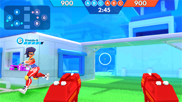 弗拉格职业射手中文版