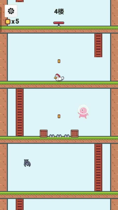 跑一跑就好汉化版