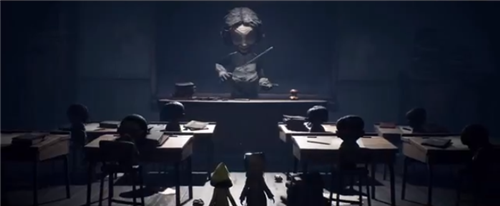 小小梦魇2苹果完整版