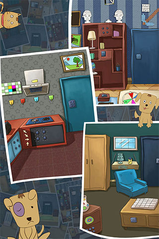 100个房间逃脱单机版