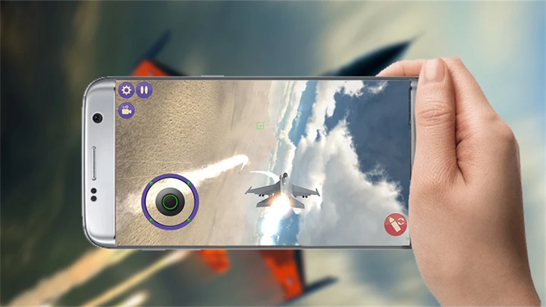 F16战斗机模拟器汉化版