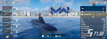 现代战舰096核潜艇强度怎么样