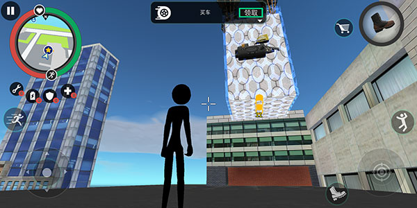 火柴人绳索英雄2完整版