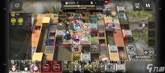 明日方舟次生预案湖骸险地RM怎么玩