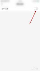 yo交友位置如何关闭