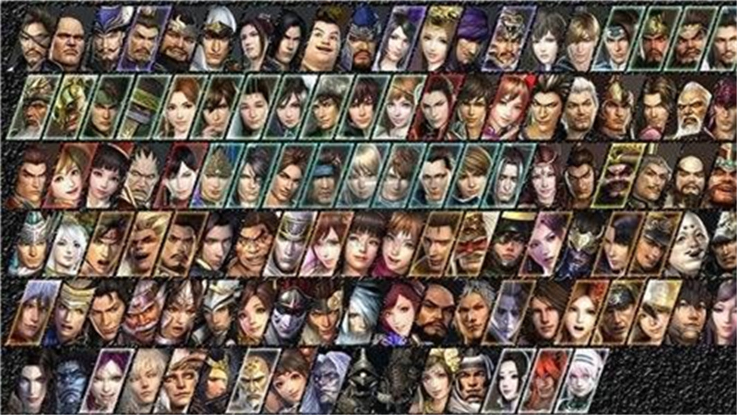 无双大蛇z手机完整版