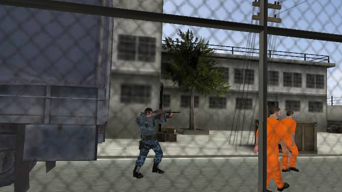 生存越狱v3中文版