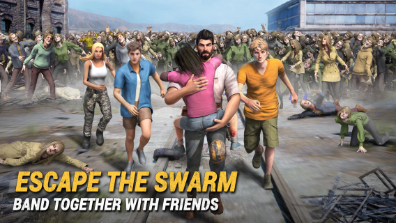 黎明堡垒国际版