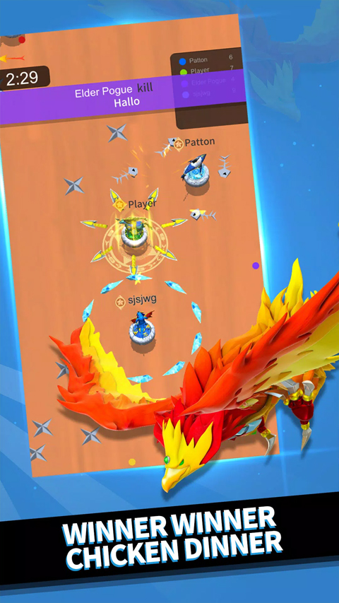 魔幻陀螺对决移植版