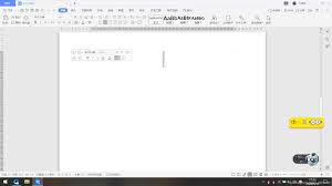 WPS Office 2019如何删除全部空白表单