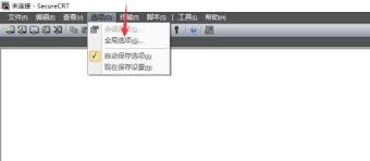 SecureCRT怎么设置断线自动重连