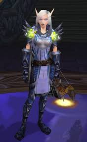 魔兽世界温蕾萨的故事任务怎么过