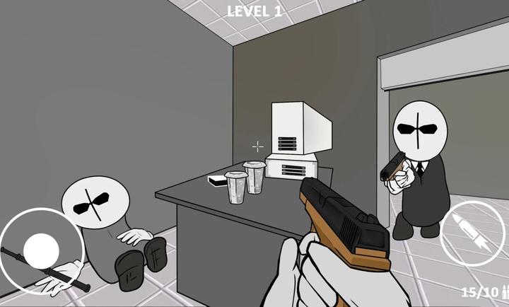 暴力迪吧射击最新版