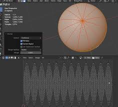 blender如何制作球体地球贴图