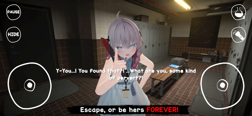 病娇恐怖游戏付费版