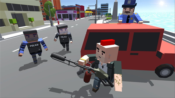 像素罪恶都市离线版