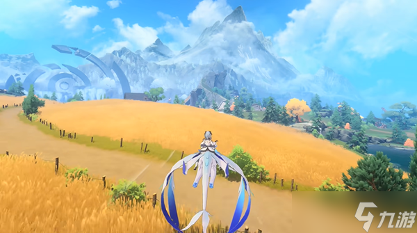 蓝色星原旅谣绒心布里尼值得培养吗