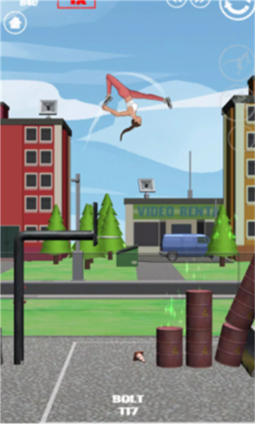 潮翻天街头跑酷测试版