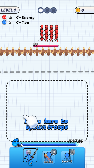 墨水围攻存档版