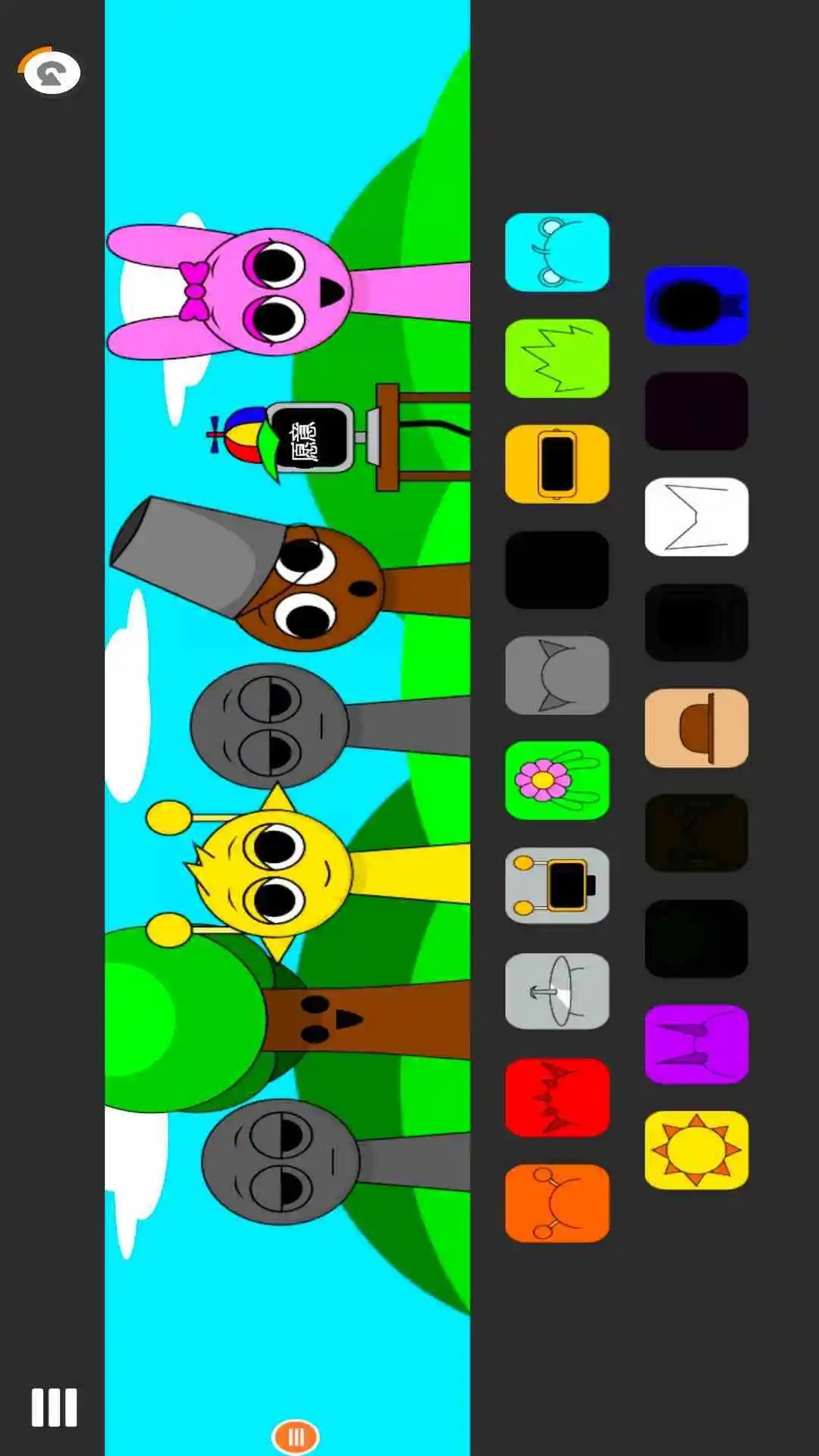 节奏跳一跳去更新版