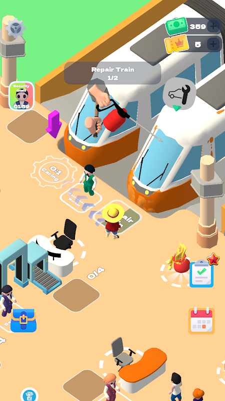 我的街车帝国中文版