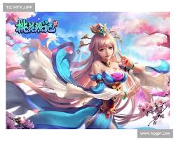 桃花源记2新服怎么玩