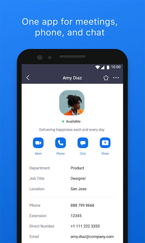 ZOOM视频会议无会员
