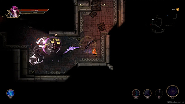 深渊之影完整版