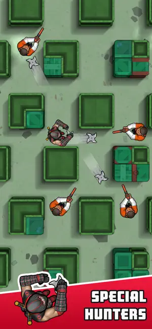 猎人刺客完整版