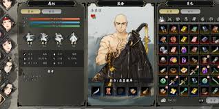 逸剑风云决罪僧怎么入队