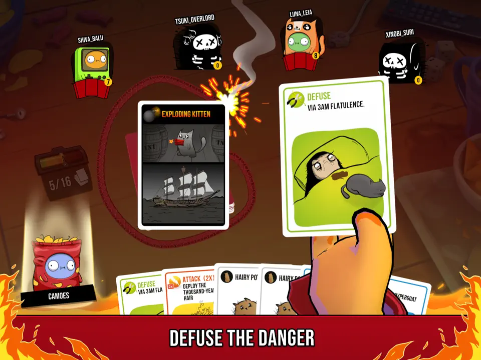 爆炸小猫2测试版