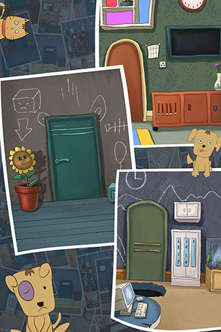 100个房间逃脱中文版