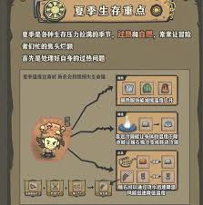 饥困荒野四季生存手册怎么用