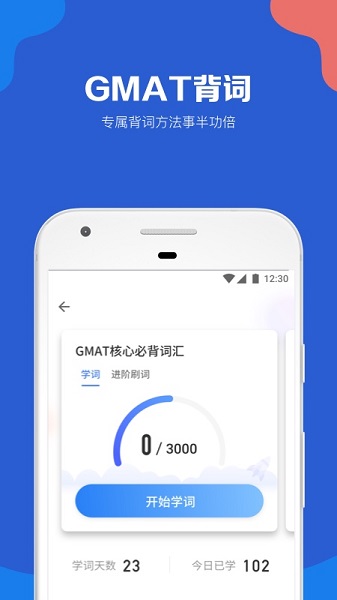 GMAT考满分官方正版